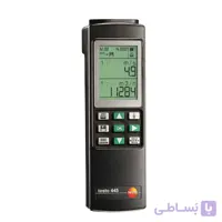 تستر سیستم تهویه مطبوع تستو testo 445