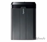 هارد اکسترنال اپیسر مدل AC732 ظرفیت 4 ترابایت ا Apacer AC732 External Hard Drive 4TB