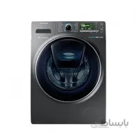 ماشین لباسشویی 12 کیلوگرم سامسونگ مدل ادواش WW12K8412OX ا WASHING MACHINE SAMSUNG ADD WASH WW12K8412OX