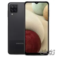 گوشی موبایل سامسونگ مدل Galaxy A12 ظرفیت 64 گیگابایت