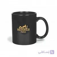 لیوان سرامیکی تبلیغاتی ۳۳۰B