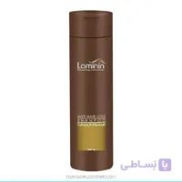 شامپو تقویت کننده حاوی ماینوکسیدیل 1% و کافئین لامینین