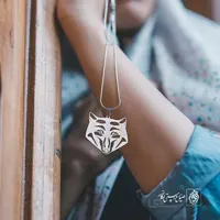 پلاک گرگ کد 1374
