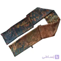 ست شال و پوشت دورو طرح کیمیای جان