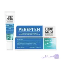 ژل ترمیم کننده لک و اسکار ریورژن لیبریدرم (کد 17) LIBREDERM Revergen Skin Deffect Smoothing Gel 15ml