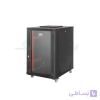 رک ایستاده 22 یونیت عمق 60 HPA اچ پی آسیا
