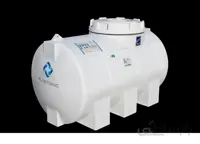 مخزن آب افقی plastonic پلاستونیک (1000 تا 5000 لیتری)