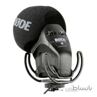 میکروفون باسیم دوربین رود مدل Stereo VideoMic Pro ا RODE Stereo VideoMic Pro