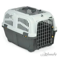 باکس حمل سگ و گربه اسکودو سایز 1 سقف باز