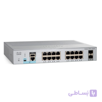 سوئیچ سیسکو 2960L-16TS-LL