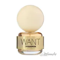 تستر دیسکوارد ۲ وانت
DSQUARED 2 WANT TESTER