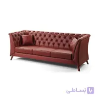 مبل اداری دونفره مدل N68 لیو