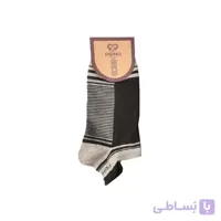 جوراب مچی مردانه مدل پشت بلند رینگردار 94000602