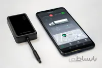 ردیاب ماشین سنگین رادار ساده