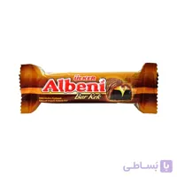 کیک شکلاتی با کارامل و روکش شکلاتی آلبنی اولکر – ulker