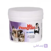 دستمال مرطوب مخصوص چشم پنگوئن - 70 برگی