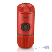 اسپرسو ساز مدل Wacaco - Nanopresso Red Patrol