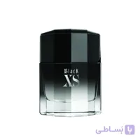 تستر عطر مردانه پاکو رابان بلک ایکس اس Paco Rabanne Black XS 2018
