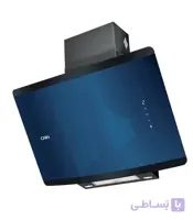 هود آشپزخانه شومینه ای اخوان ا Akhavan Kitchen Hood H-72-B-MF