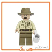 مینی فیگور کلانتر جیم هاپر CHIEF Jim Hopper