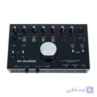 کارت صدا ام آدیو M-AUDIO M-TRACK 8X4M آکبند