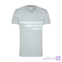 تیشرت آستین کوتاه مردانه یقه گرد