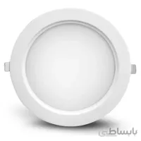 پنل دایره توکار back light SL-SRP- PL 12W سیماران