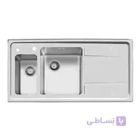 سینک توکار اخوان مدل ۳۰۸S