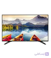 تلویزیون ایکس ویژن 55 اینچ مدل 55XT540