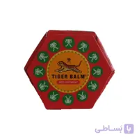 ویکس ببری قرمز اصل