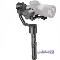 پایه لرزش گیر دوربین تک‌دسته سه محوره ژیون مدل Crane 2 به همراه Follow Focus ا CRANE 2 with Follow Focus Handheld Stabilizer