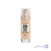 کرم پودر DREAM RADIANT میبلین MAYBELLINE (اصل) شماره 30