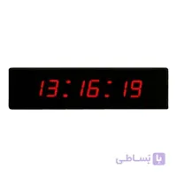 ساعت و تقویم دیجیتال دیواری مدل ۱۰_۳۸