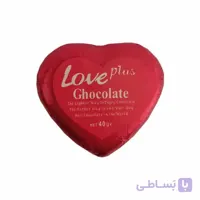 شکلات طرح قلب ولنتاین مدل STV133
