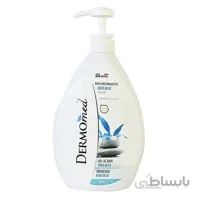 شامپو بدن درمومد بارایحه مشک سفید White Musk