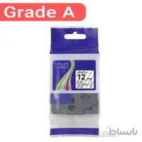 نوار لیبل پرینتر برادر TZE-M31 غیر اورجینال