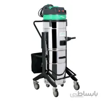 جاروبرقی صنعتی 3 موتوره آب و خاک Master D973A