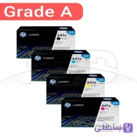 ست کارتریج اچ پی چهار رنگ HP 641A