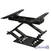 پایه دیواری تلویزیون دو بازویی بزرگ مناسب ۴۰-۶۵ اینچ مدل BKN