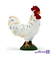 فیگور خروس برند موجو
