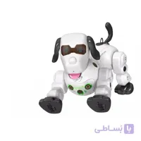 ربات کنترلی طرح سگ هوشمند مدل 777