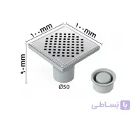 کفشور MTS708-1411 مساتکنیک MESATEKNIK
