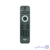 کنترل تلویزیون ال ای دی LED فیلیپس مدل RM 670C مادر HUAYU