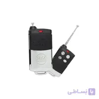 ریموت دزدگیر سایلکس مدل LENEX ا Silex Remote Control