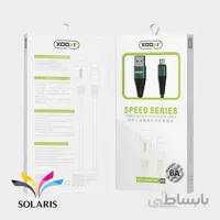 کابل شارژ XOOXI مدل Type C A19