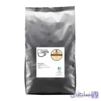 دانه قهوه کاوا کرم - ۱ کیلو گرم - kava cream coffee beans
