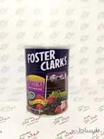 پودر شربت انواع توت فوستر کلارکس foster clarks