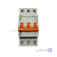 فیوز مینیاتوری سه فاز 10 آمپر AEG تیپ C