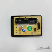 مانیتور دوچرخه ثابت LATRALL