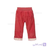 شلوار مخمل کبریتی دخترانه